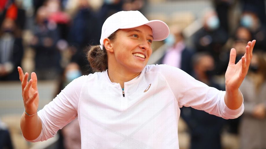 Stats: Iga Swiatek fourth teenage woman to win French Open without dropping a set