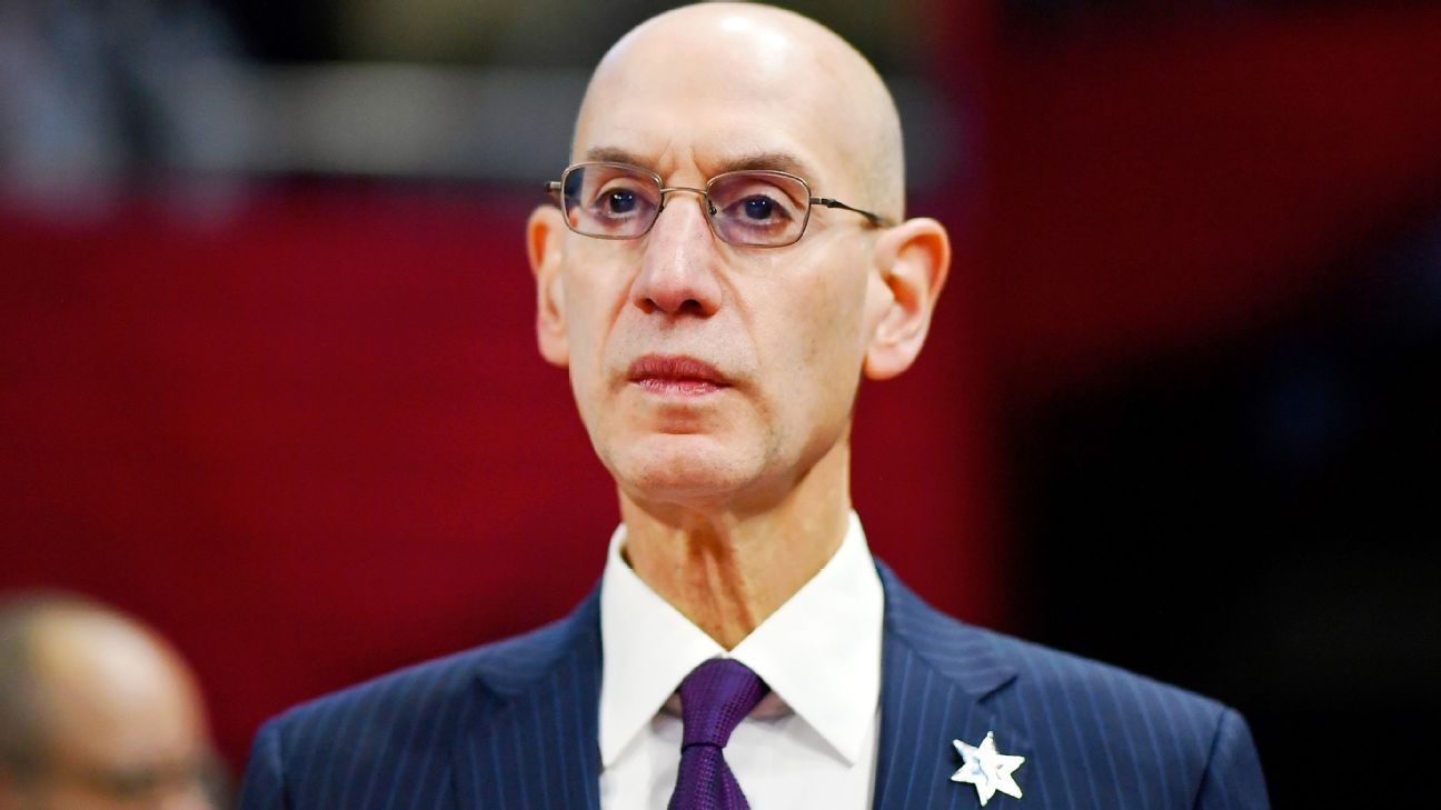 NBA Commissioner Adam Silver says fans should consider All-Star Weekend an “exclusive television event”
