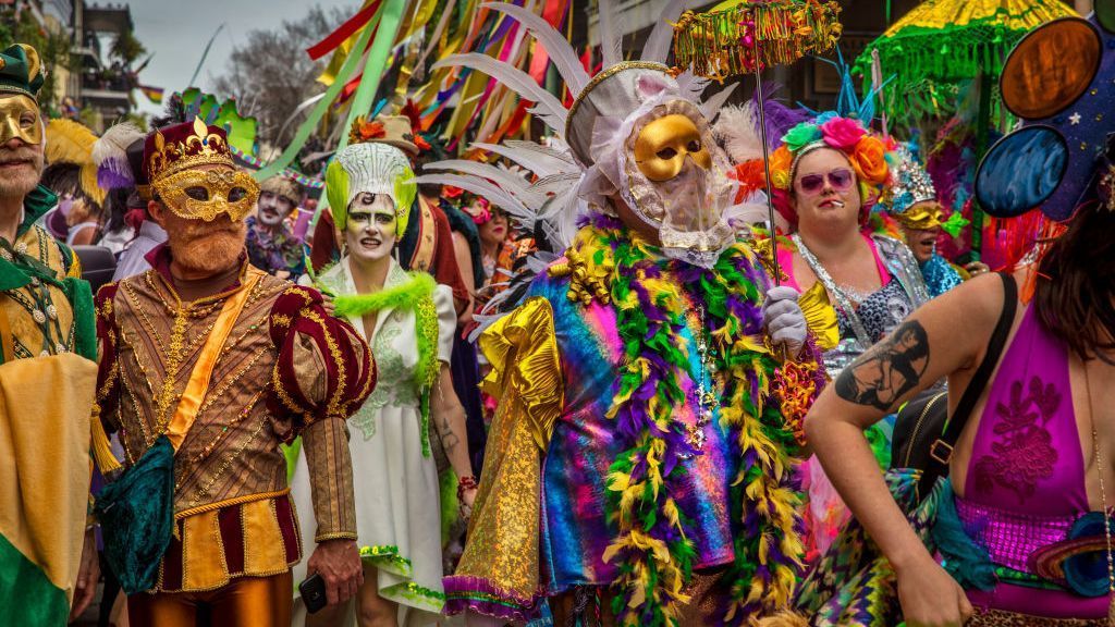 NFL mueve el Super Bowl de New Orleans del 2024 al 2025 por Mardi Gras