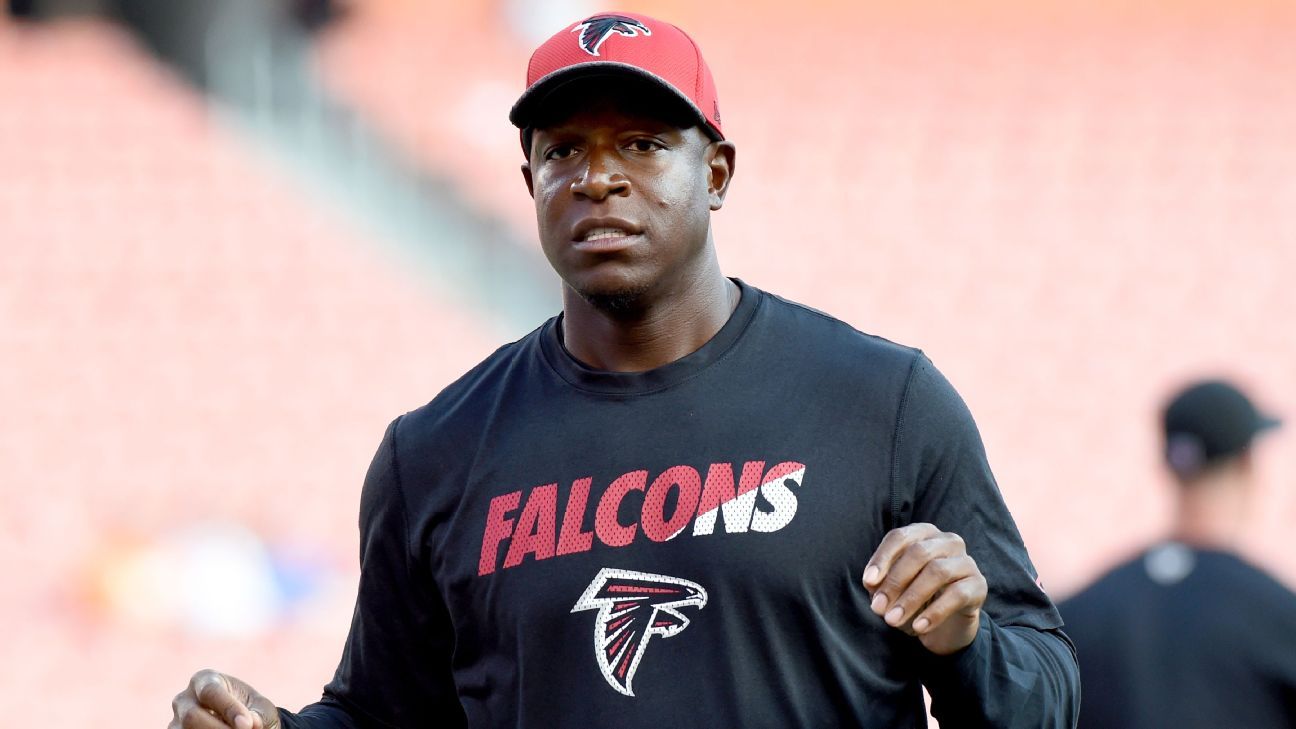 Raheem Morris says his interview for Atlanta Falcons job already under way - Vimarsana News