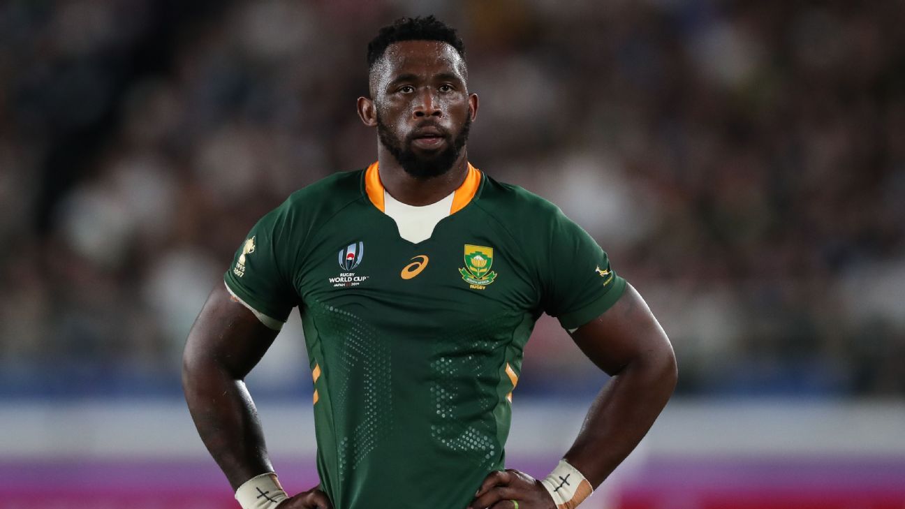South Africa officially withdraw from Rugby Championship ESPN
