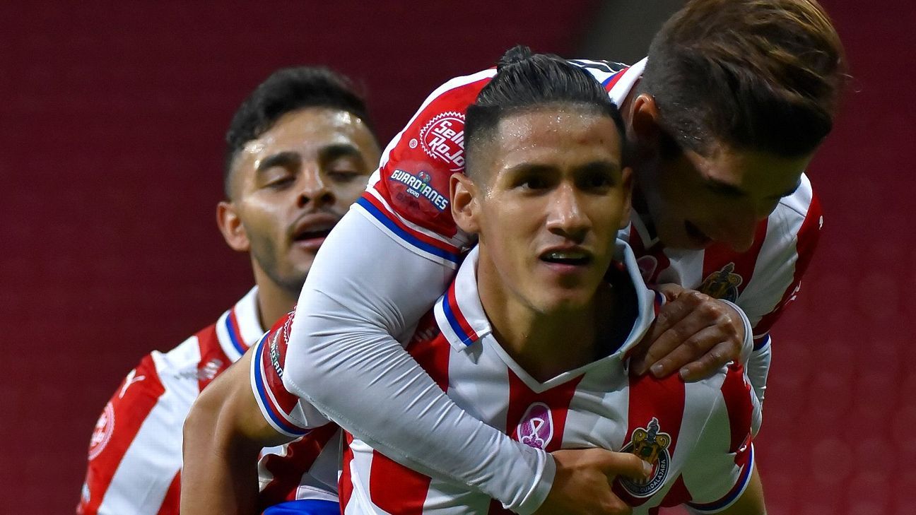 Guadalajara vs. Atlas Resumen de Juego 17 octubre, 2020 ESPN