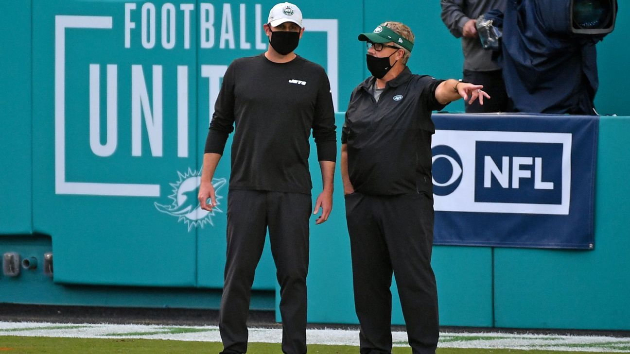 Anonymous Jets Player Has NSFW Take on Adam Gase and His Bad Coaching