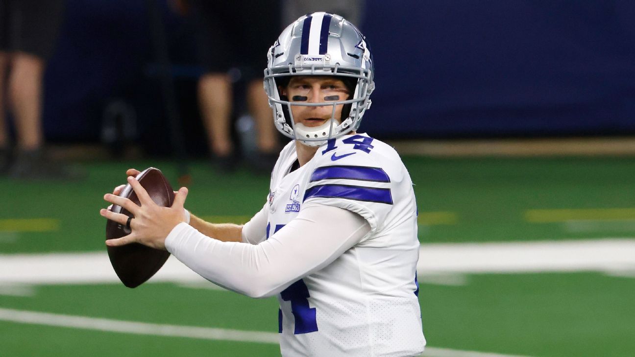 QB Dak Prescott has ankle surgery before Cowboys-Cardinals MNF game