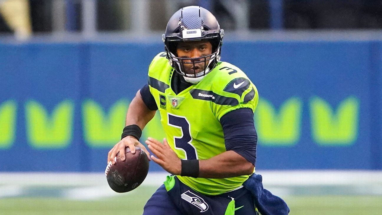 Russell Wilson of Seattle Seahawks wants to provide input on offensive coordinator search