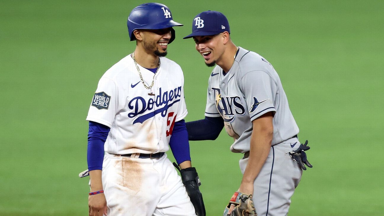 World Series 2020 -- Don't count out the Rays; after Dodgers