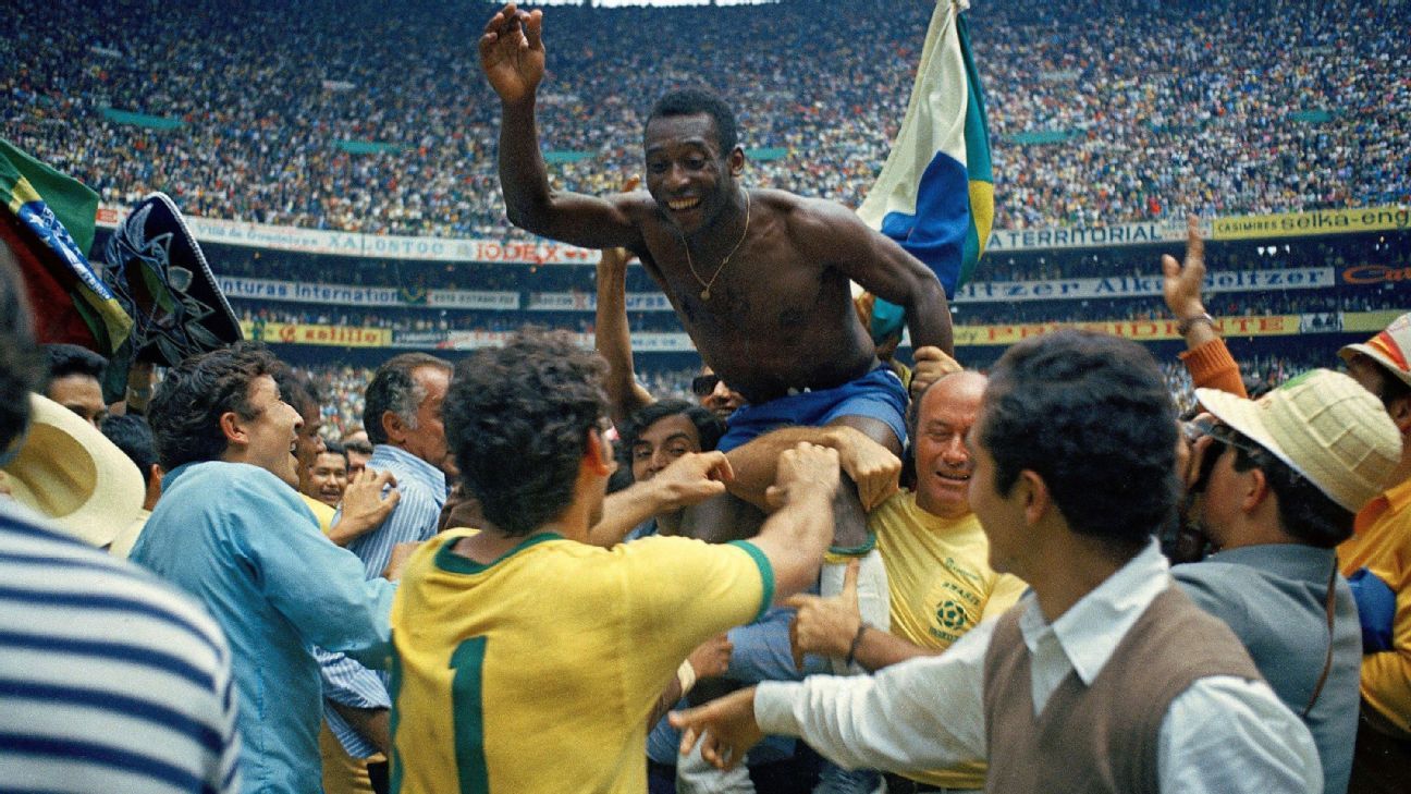 Pele turns 80: Brazil great's most iconic images, amazing stats and a brand  new song! - ESPN