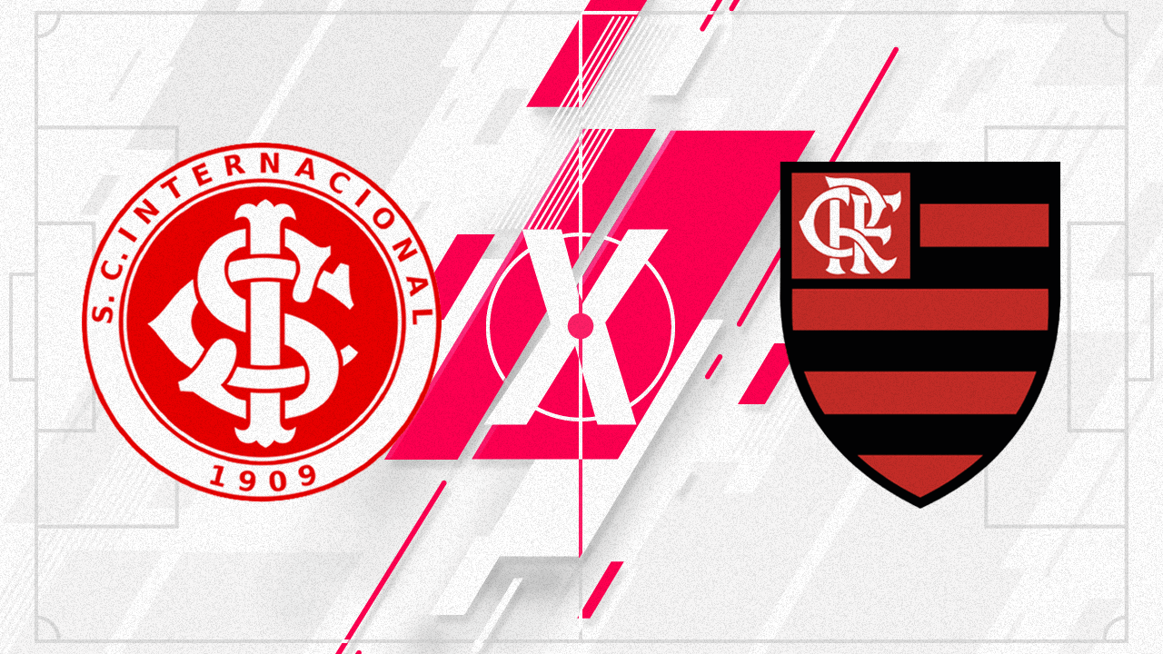 Internacional x Flamengo AO VIVO: siga TUDO do duelo dos ...