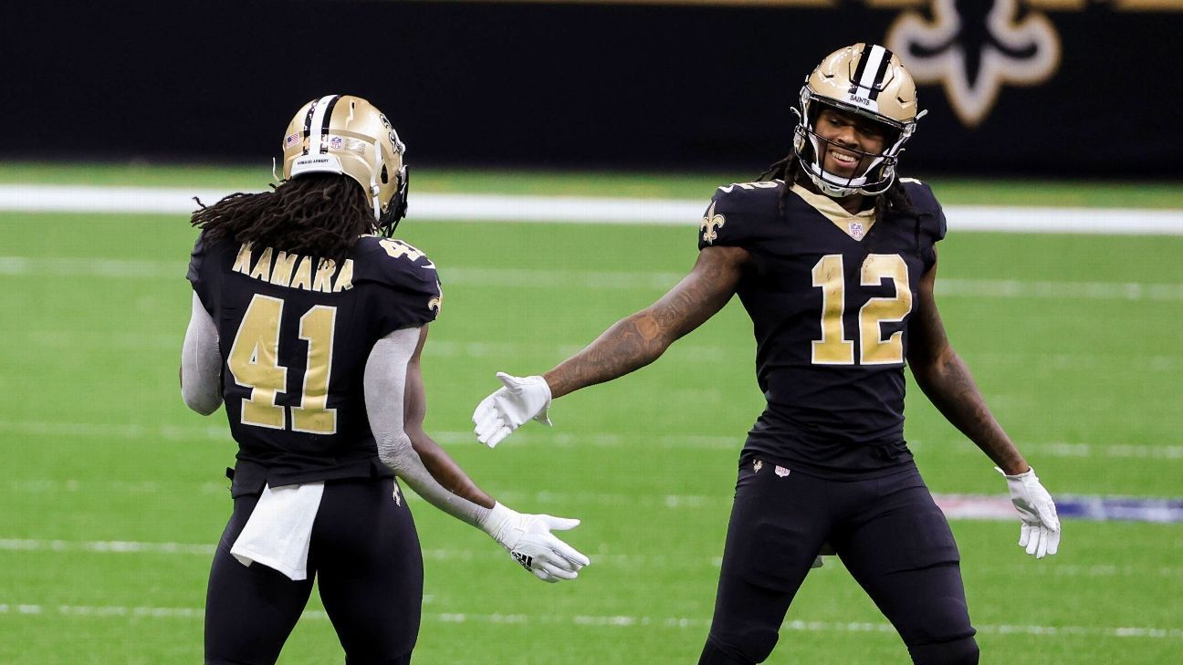 New Orleans Saints move to 2-0 as they nip the Carolina Panthers, 20-17, National-sports