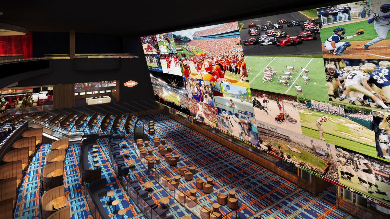 U.S. Sports Betting: In-Stadium Sportsbooks to Stay Open During