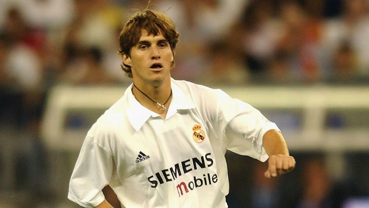 Ídolo de Flamengo e Real Madrid, Sávio conta detalhes do pior treinador que teve: 'Não me acrescentava em nada' - ESPN