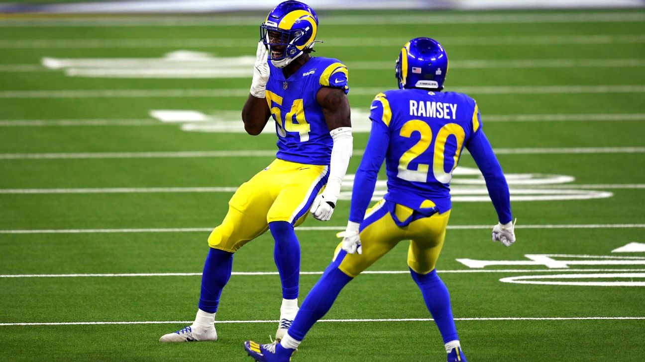 Breaking Down the St. Louis Rams Depth Chart