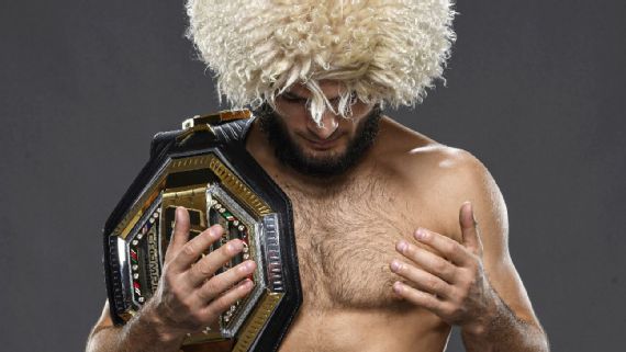 Why Khabib Nurmagomedov is(n't) retiring as MMA's GOAT