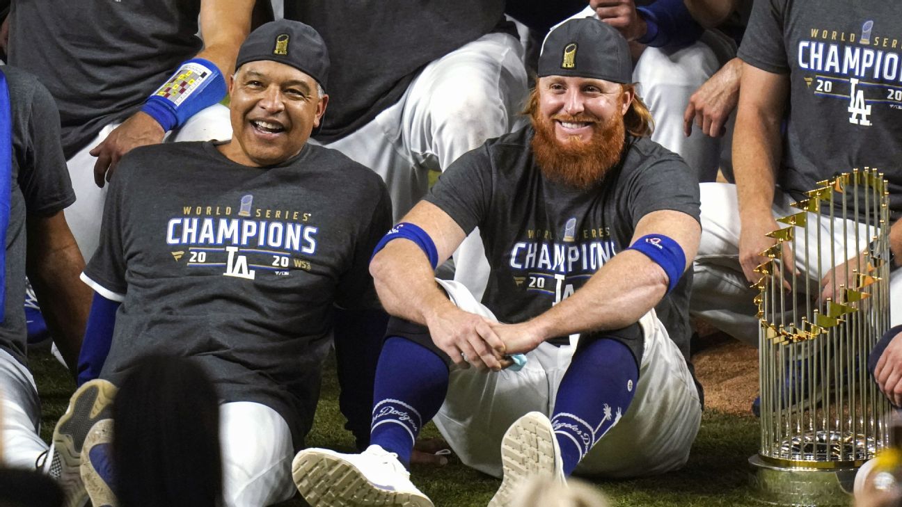 MLB: Dodgers' Justin Turner disregarded coronavirus protocols - ESPN