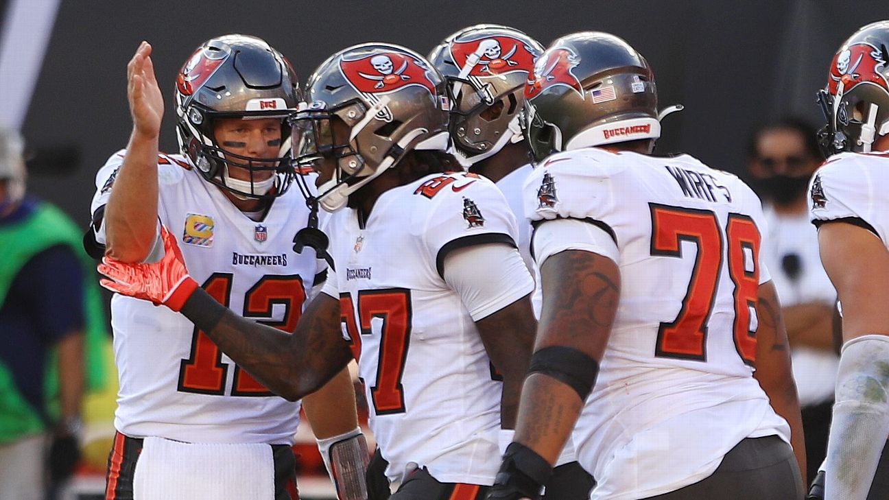 Why the Tampa Bay Buccaneers are the NFL's best team -- by a mile