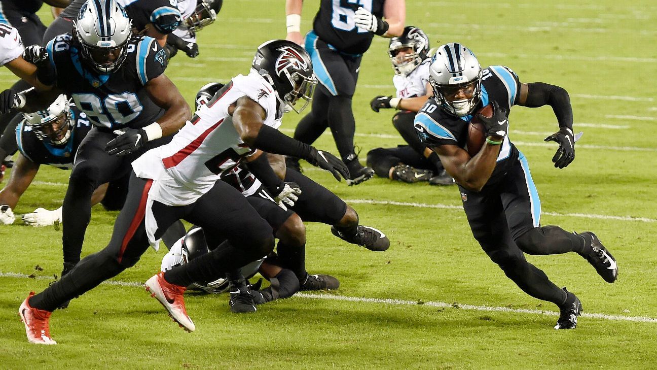 What if the Falcons win/lose against the Carolina Panthers (Part 1) - The  Falcoholic