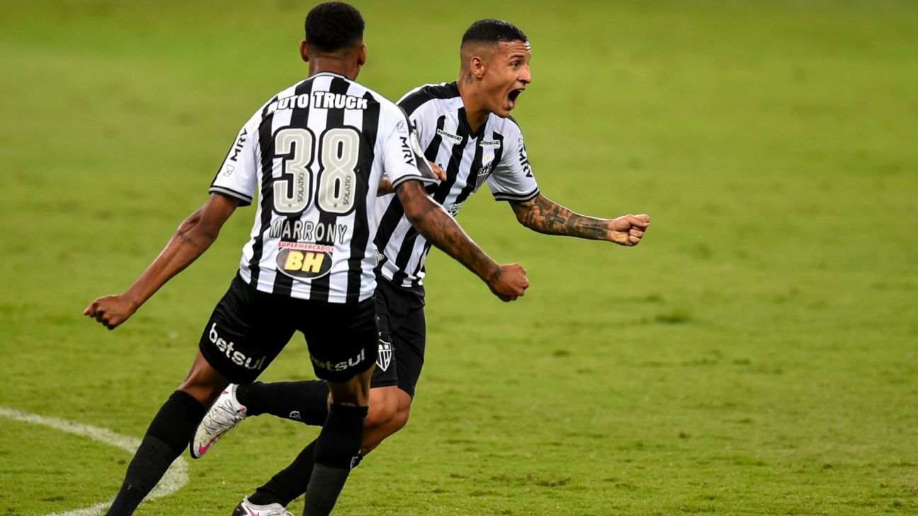 Amigo para quem Arana 'ofereceu' gol pelo Corinthians ...