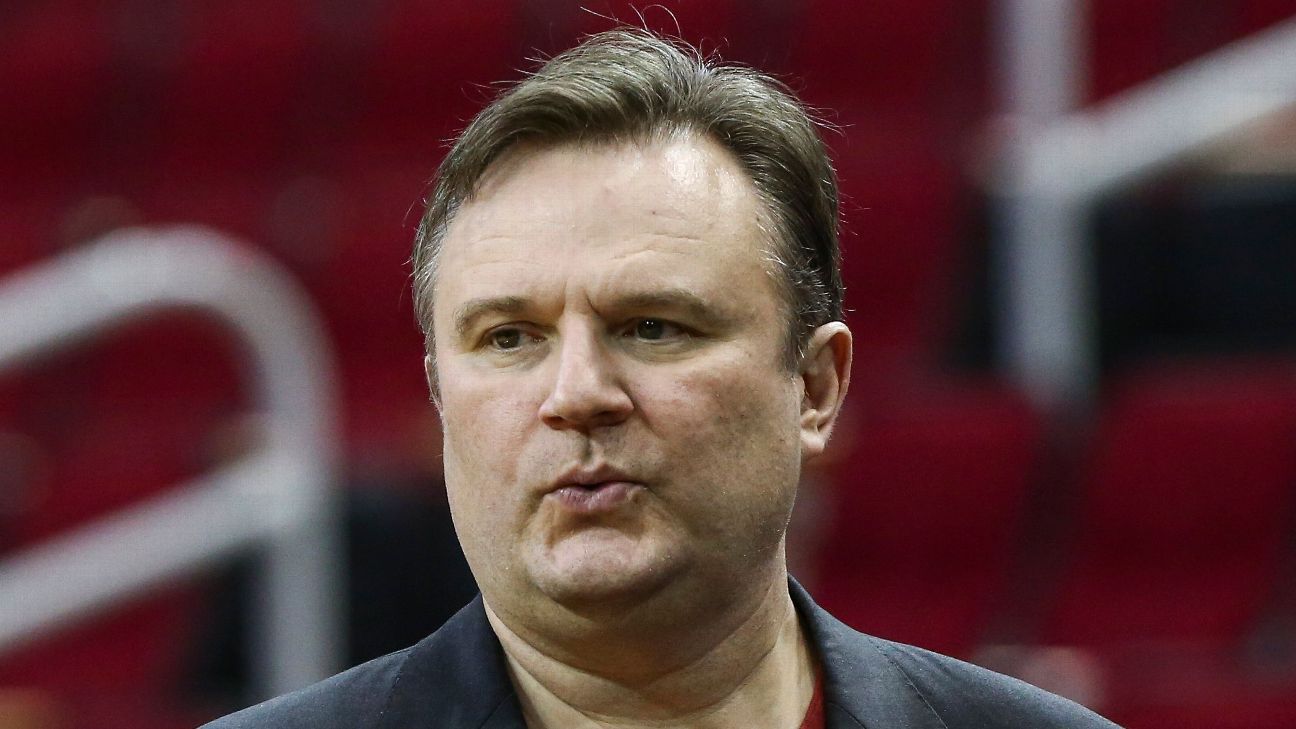 Look for Sixers president Daryl Morey to package 23rd pick in move