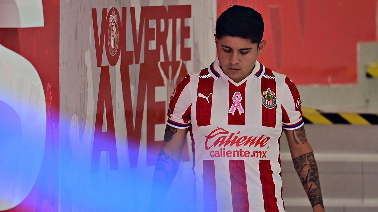 Falta de liderazgo y desconocimiento del club, motivos de constante indisciplina en Chivas