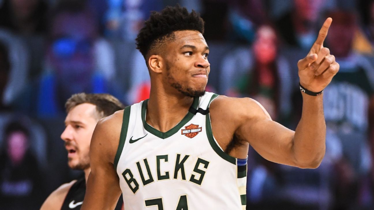 2020 Ultimate Milwaukee Bucks Draft: Team Giannis Antetokounmpo