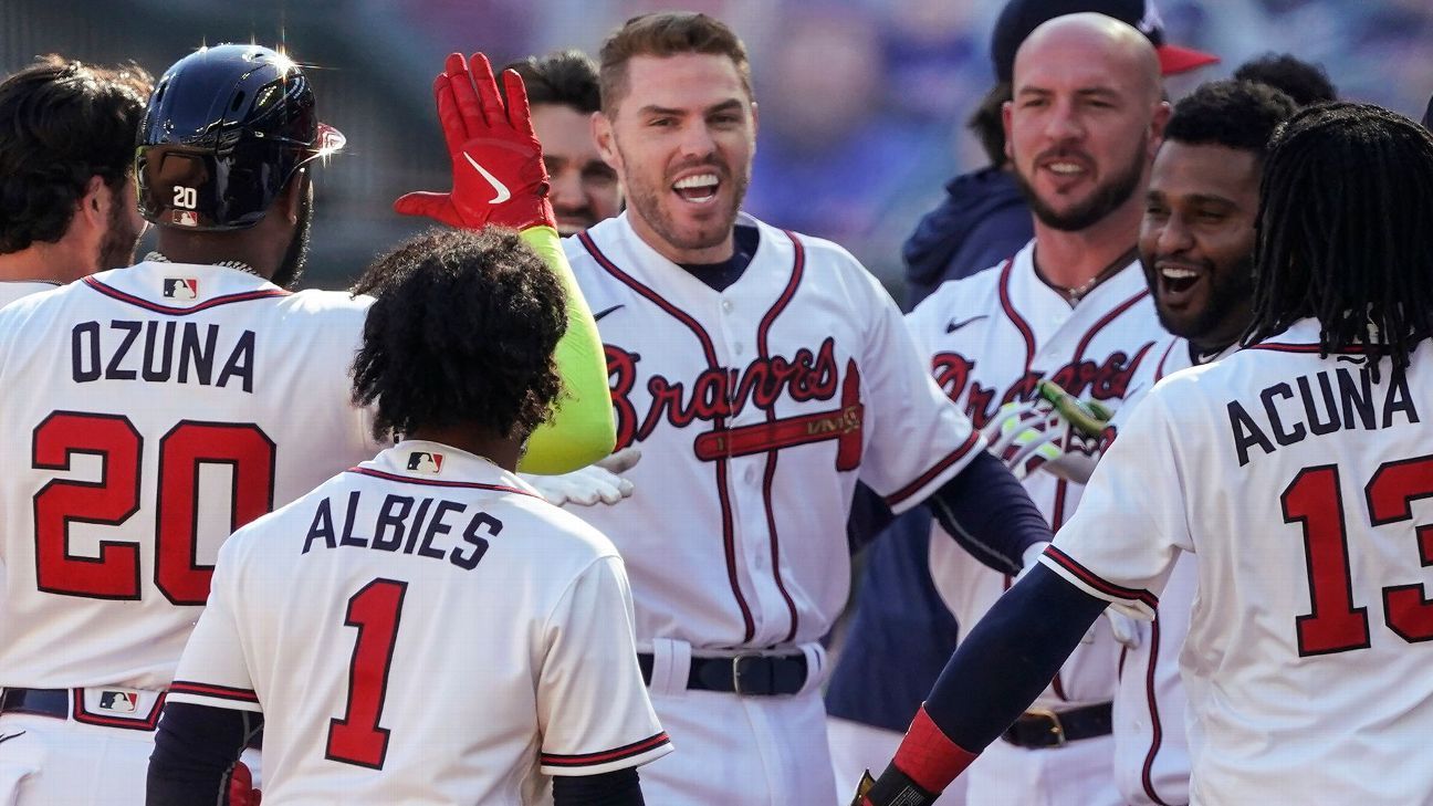 Braves vs Astros: 2021 World Series pits father versus son