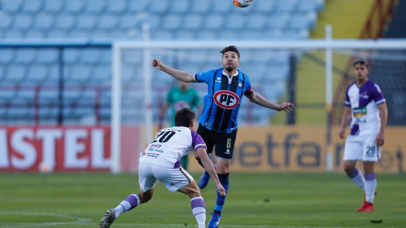 Huachipato vs. Fénix - Resumen de Juego - 4 noviembre ...