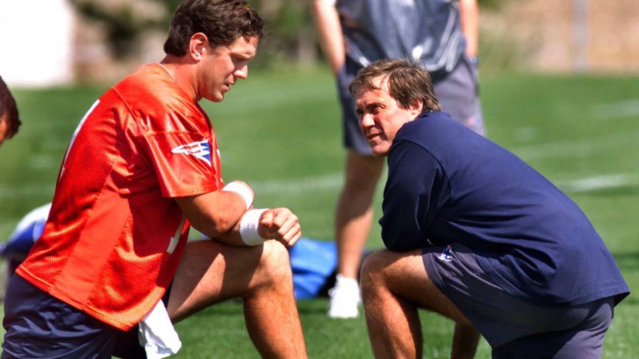 New ESPN '30 for 30′ will focus on Bill Belichick and Bill Parcells