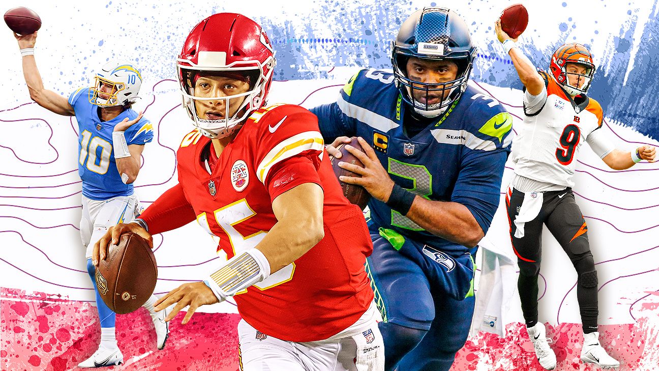 ESPN - Our NFL experts have made their midseason awards picks 