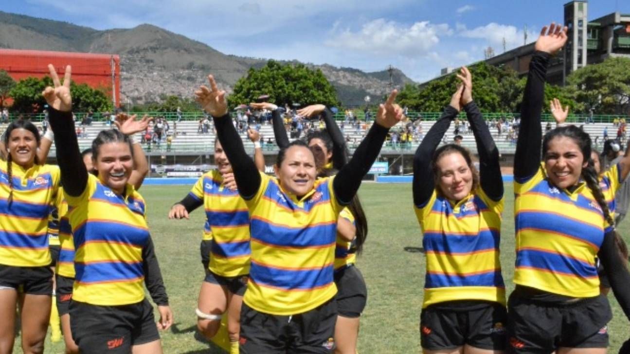 Vuelve el rugby femenino en Sudamérica ESPN
