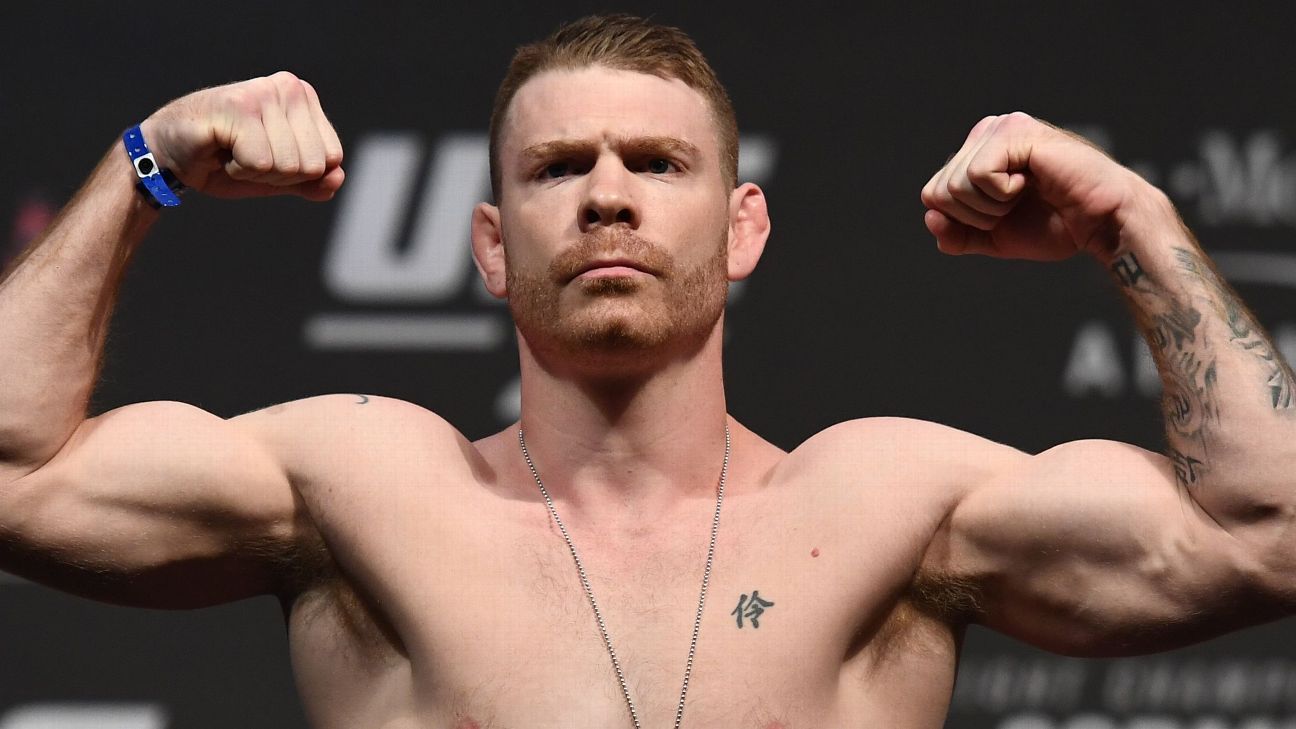 UFC Fight Night - Paul Felder vs. Rafael dos Anjos -- How ...