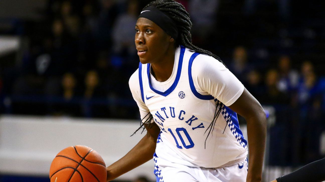 Rhyne Howard, Aliyah Boston, pre-season leading American women’s basketball team