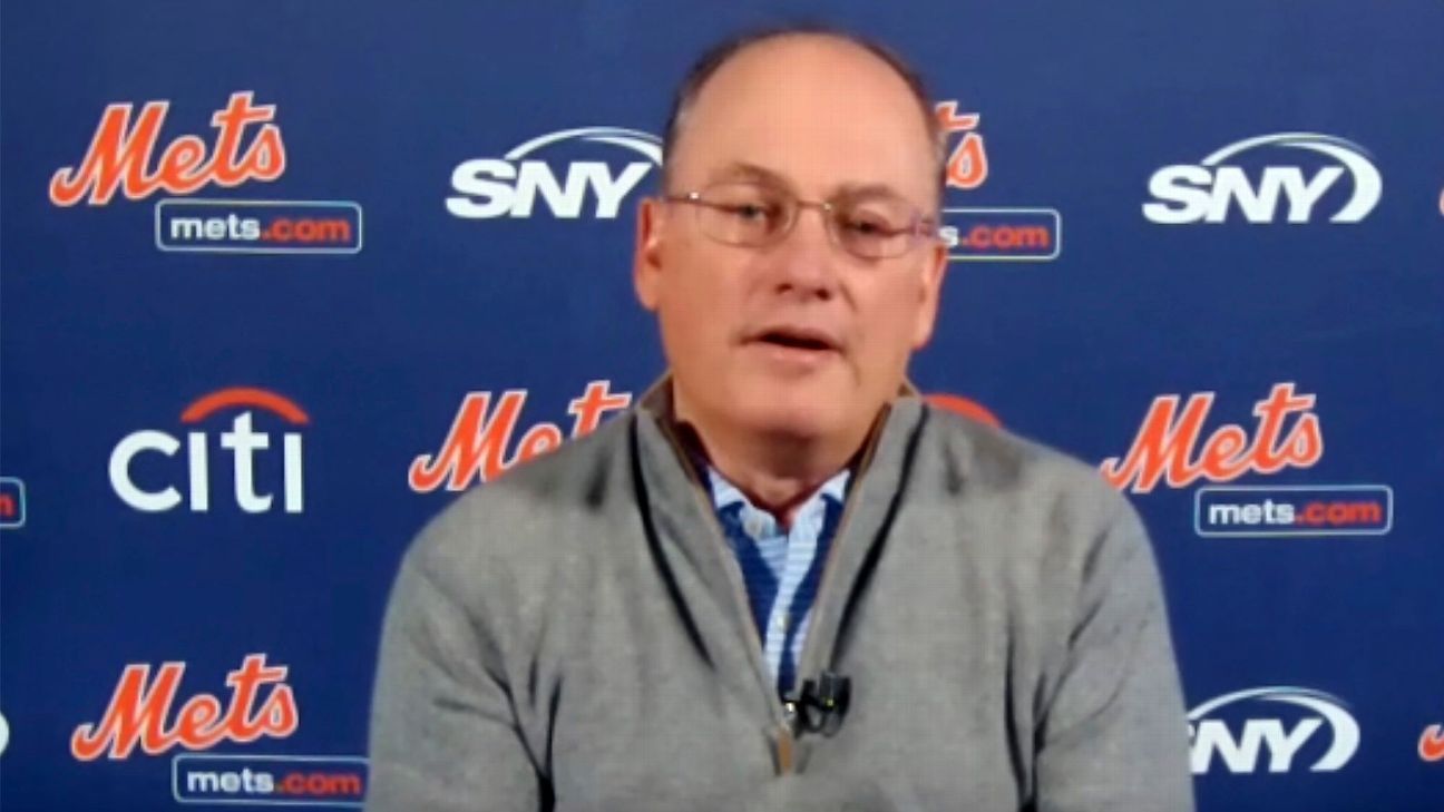 New York Mets owner Steve Cohen takes ‘break’ from Twitter after threats associated with stock surge