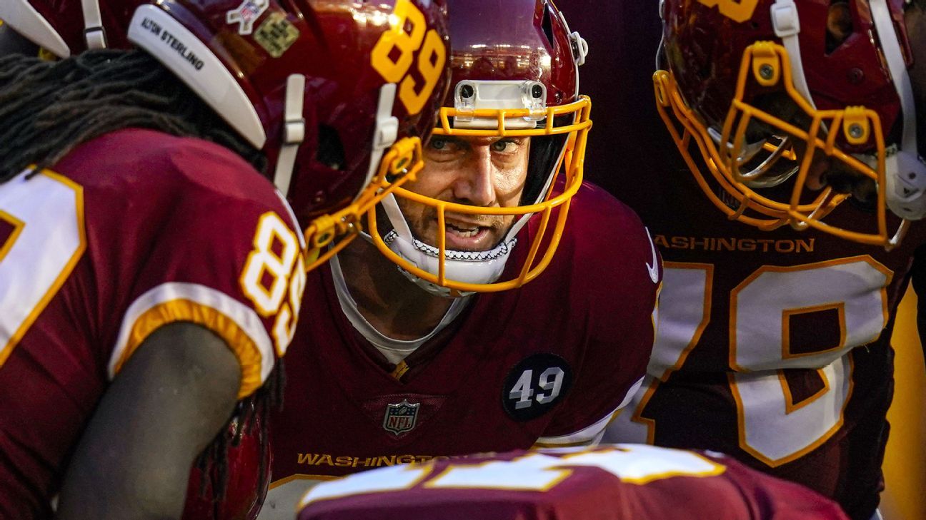 8 Jersey Numbers That the Washington Redskins Need to Retire