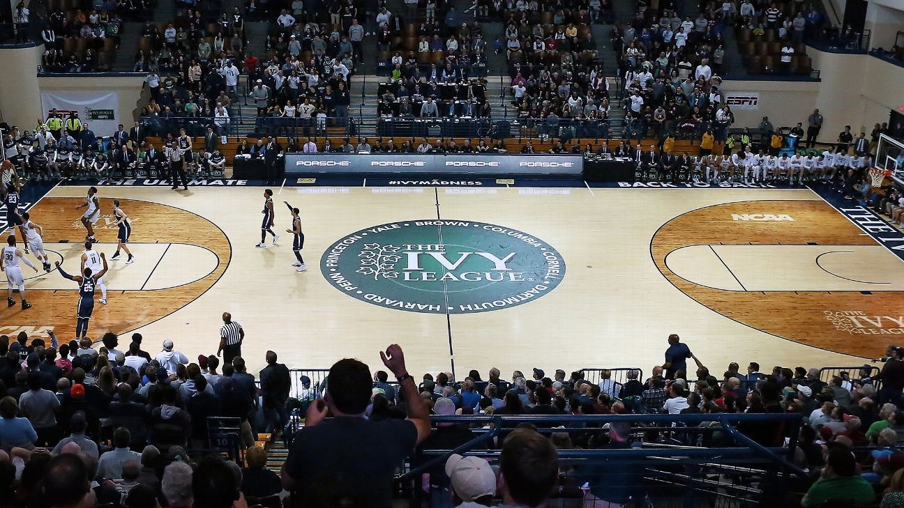 What the Ivy League's canceling its seasons means for college