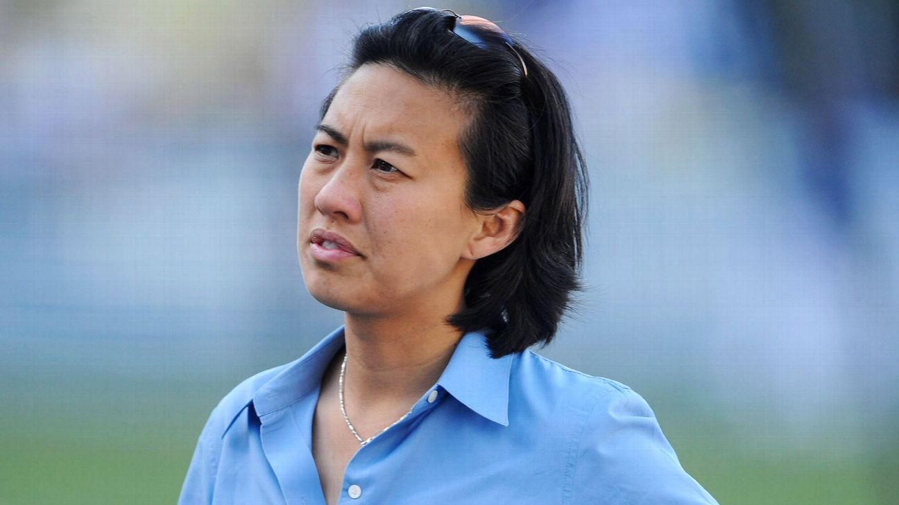 Kim Ng, Baseball's First Female GM Will Make History