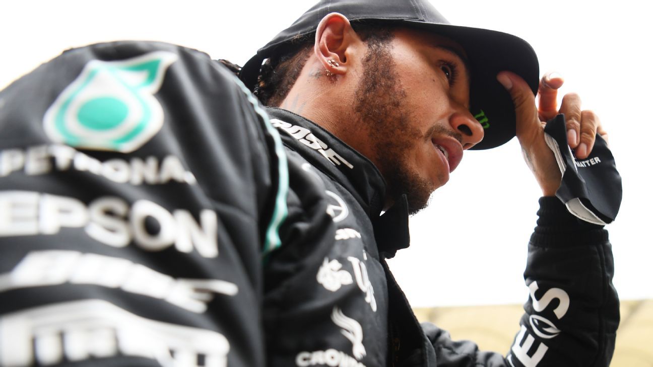 ¿Por qué ya es leyenda Lewis Hamilton? - ESPN