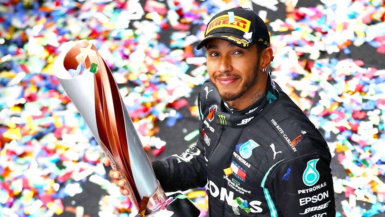 Hamilton indicators single-year contract extension with Mercedes Auto Recent