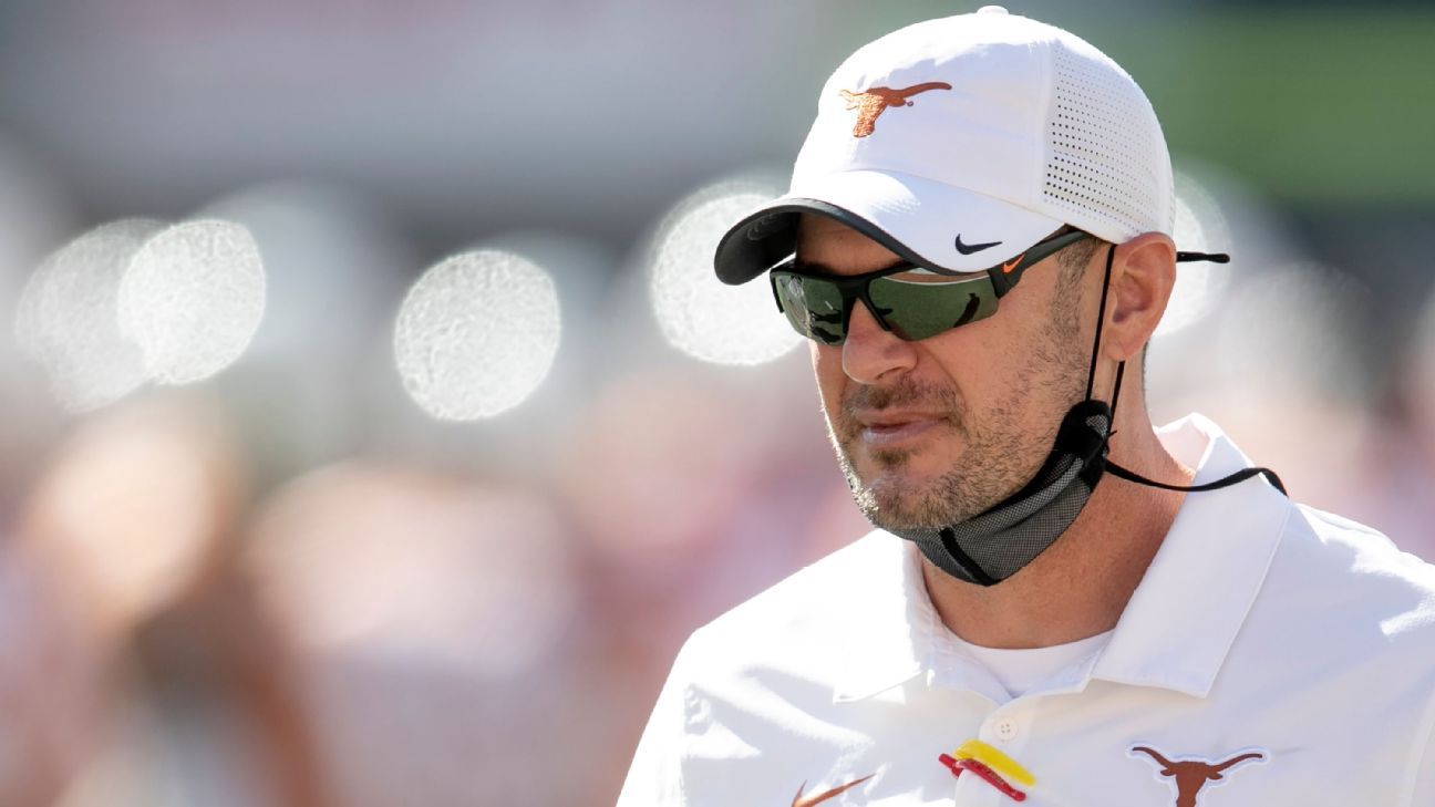 Ex-Texas coach Tom Herman accepts Florida Atlantic job