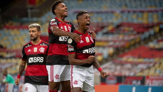 Flamengo aproveita tropeço do São Paulo e volta ser maior favorito ao título