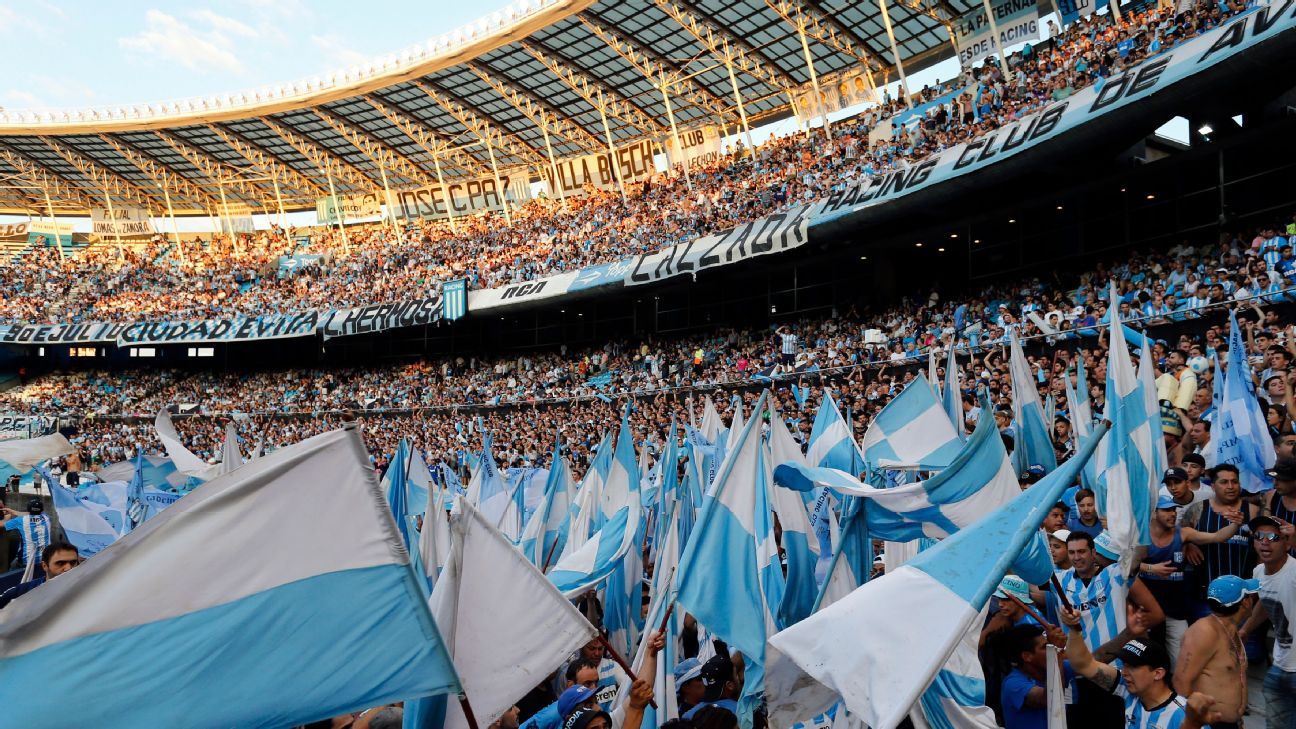 Invasão de Torcedores do Racing no Setor do Cruzeiro Alerta na Final da Sul-Americana