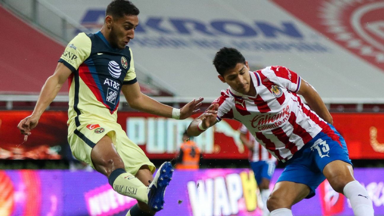 Felipe Ramos Rizo: 'Fue correcto no señalar penal contra América' - ESPN