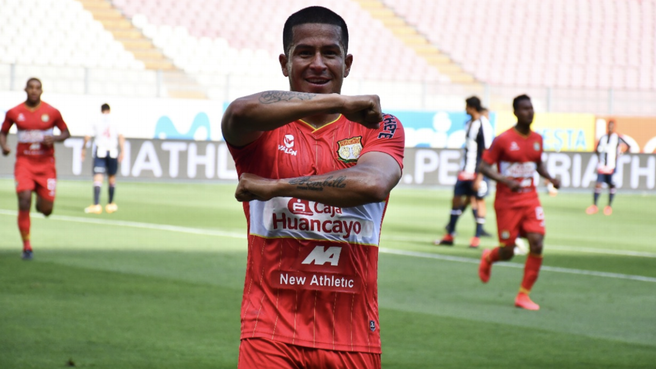 Sport Huancayo Vs Alianza Lima Reporte Del Partido 28 Noviembre 2020 Espn