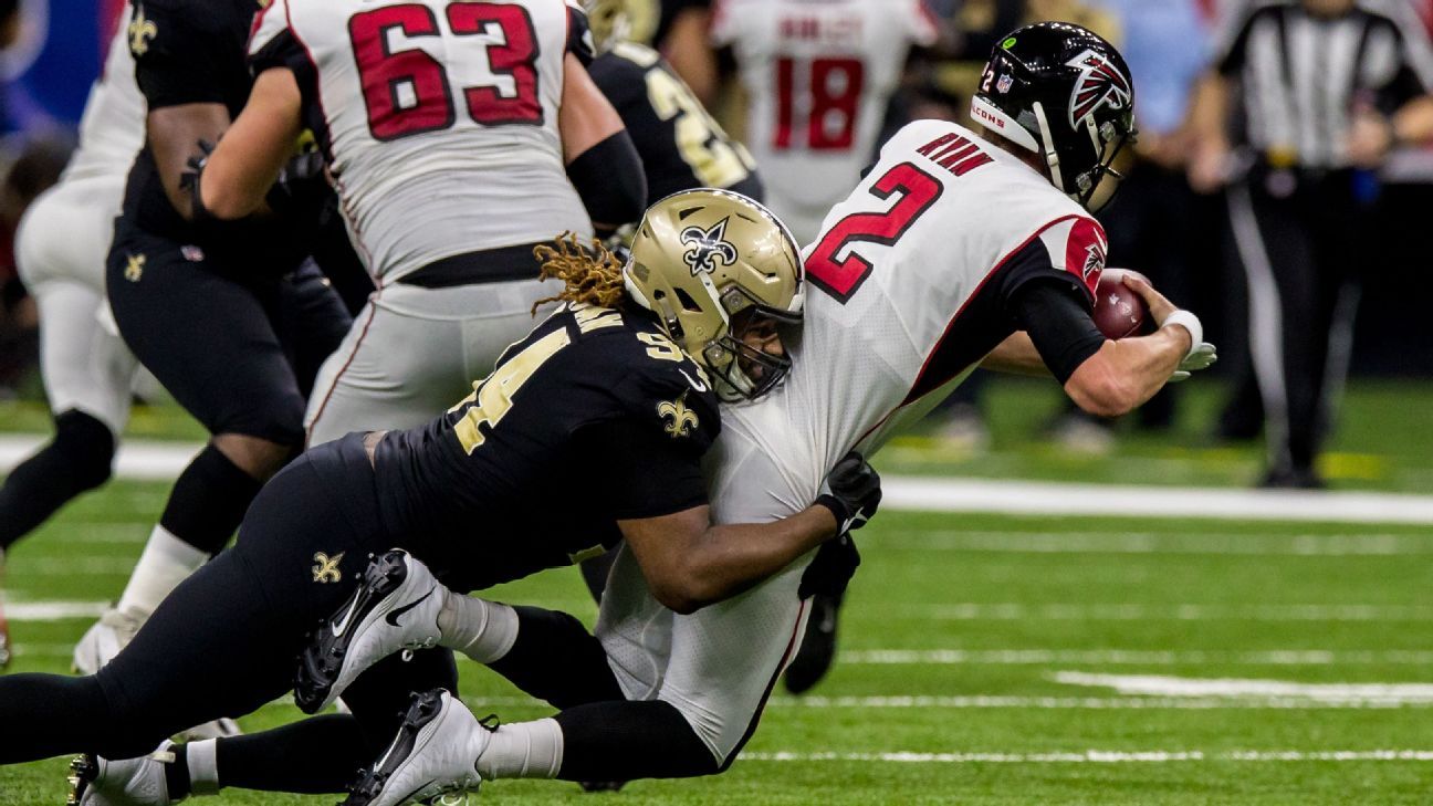 Saints Star Cameron Jordan Likes To 'Get Away From Everybody' at