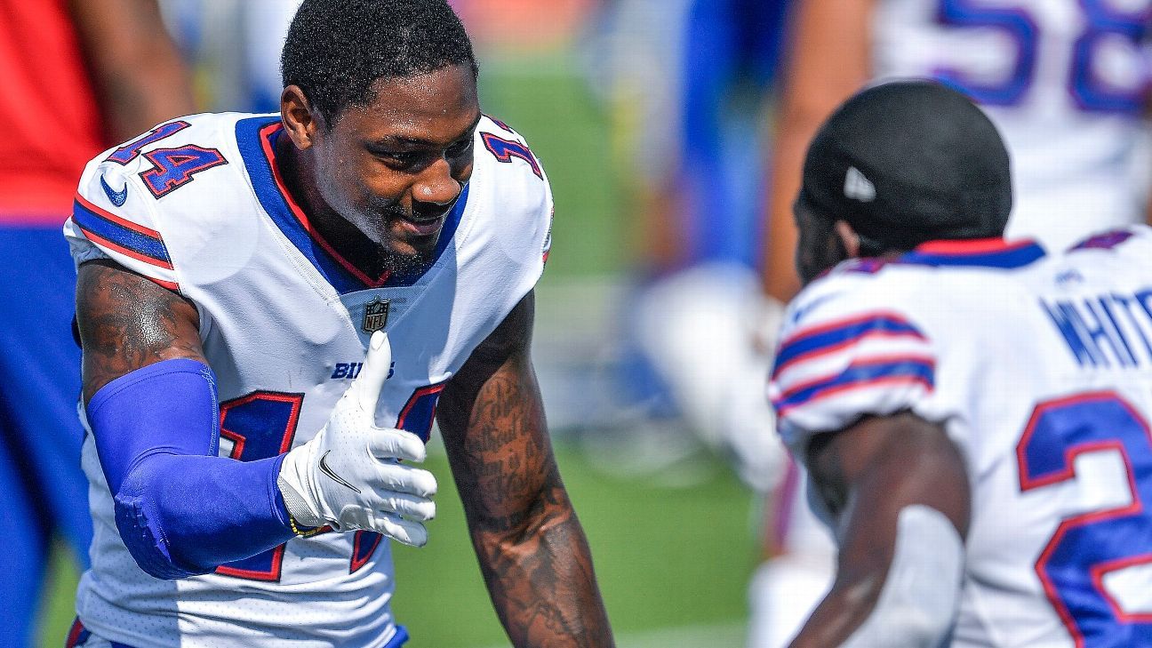 Nah!': Buffalo Bills WR Stefon Diggs Opens Up After Emotional Exit