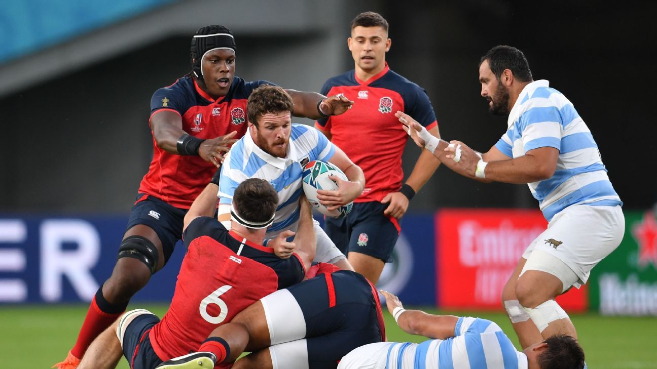 Mundial de Francia 2023 Los Pumas debutan con Inglaterra en Marsella