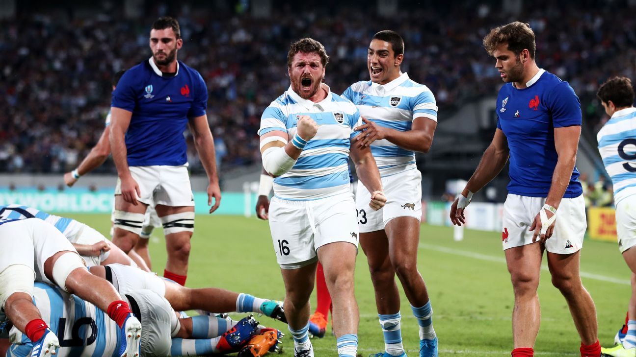 World Rugby anunció medidas importantes para el Mundial de Francia 2023