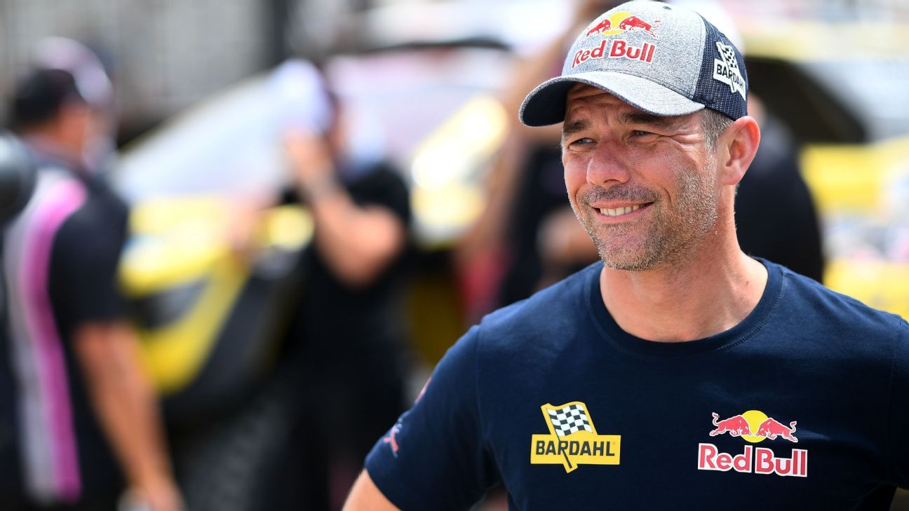 Loeb to drive for Hamilton’s Excessive E staff Auto Recent