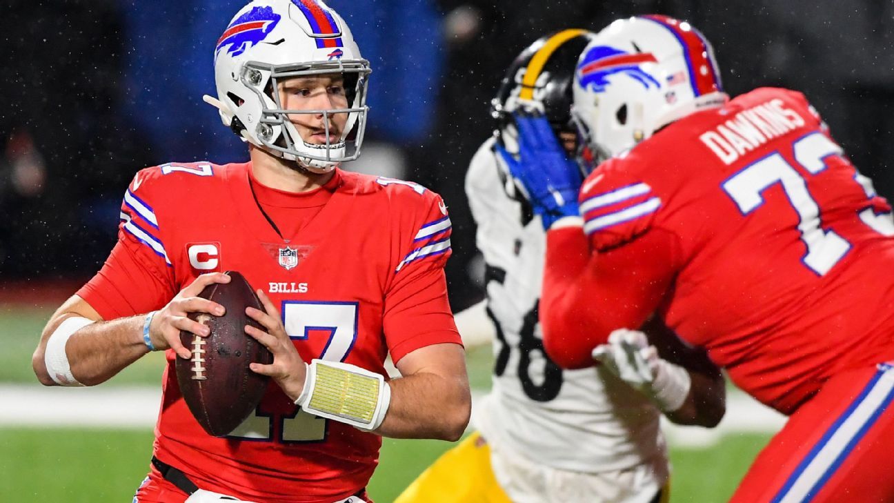 NFL picks, predictions, odds for Week 1: Bills outduel Jets