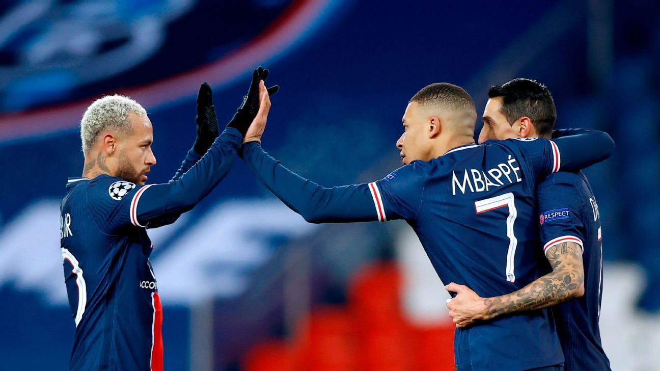 Ligue 1: PSG vs Lorient; sin Neymar, el equipo de Kylian ...