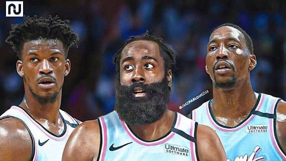 Meet the artists behind some of your favorite recruiting, NBA, NFL draft  Photoshop memes and jersey swaps - ESPN